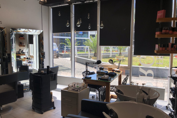 Продажа салона красоты Frank в Одессе